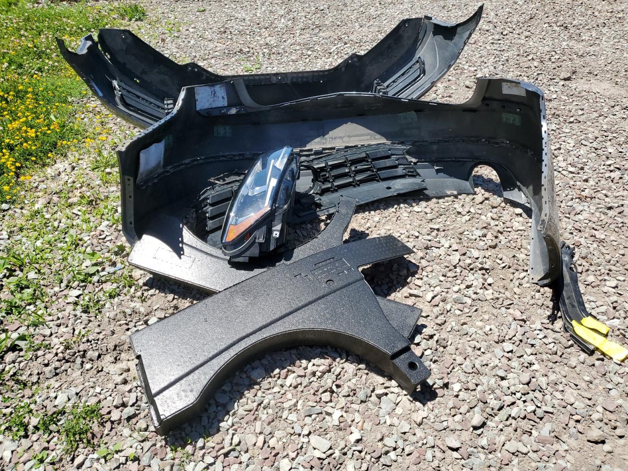 1VWBA7A34JC049299 2018 Volkswagen Passat Se