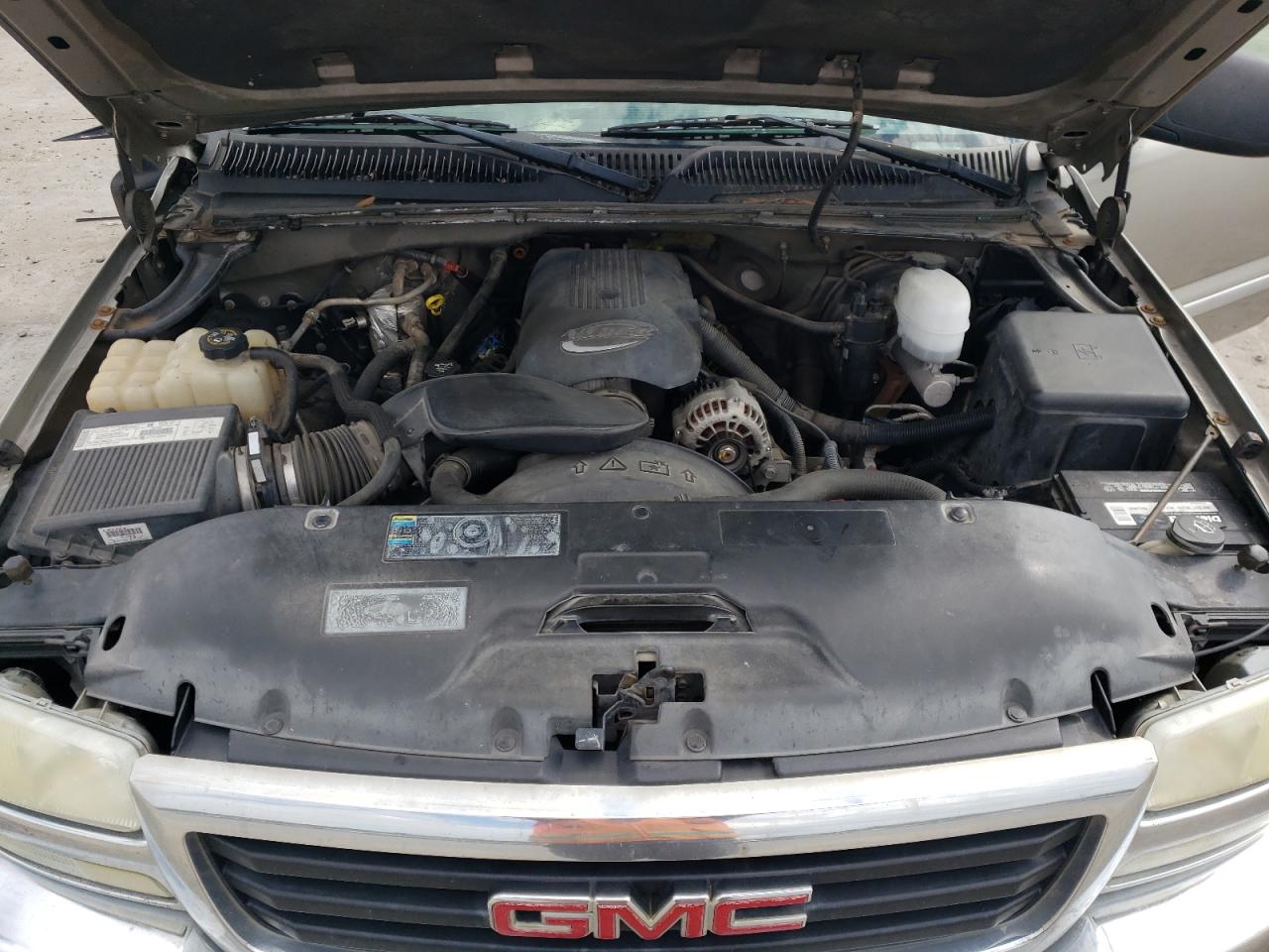 1GTEC19V33E273927 2003 GMC New Sierra C1500