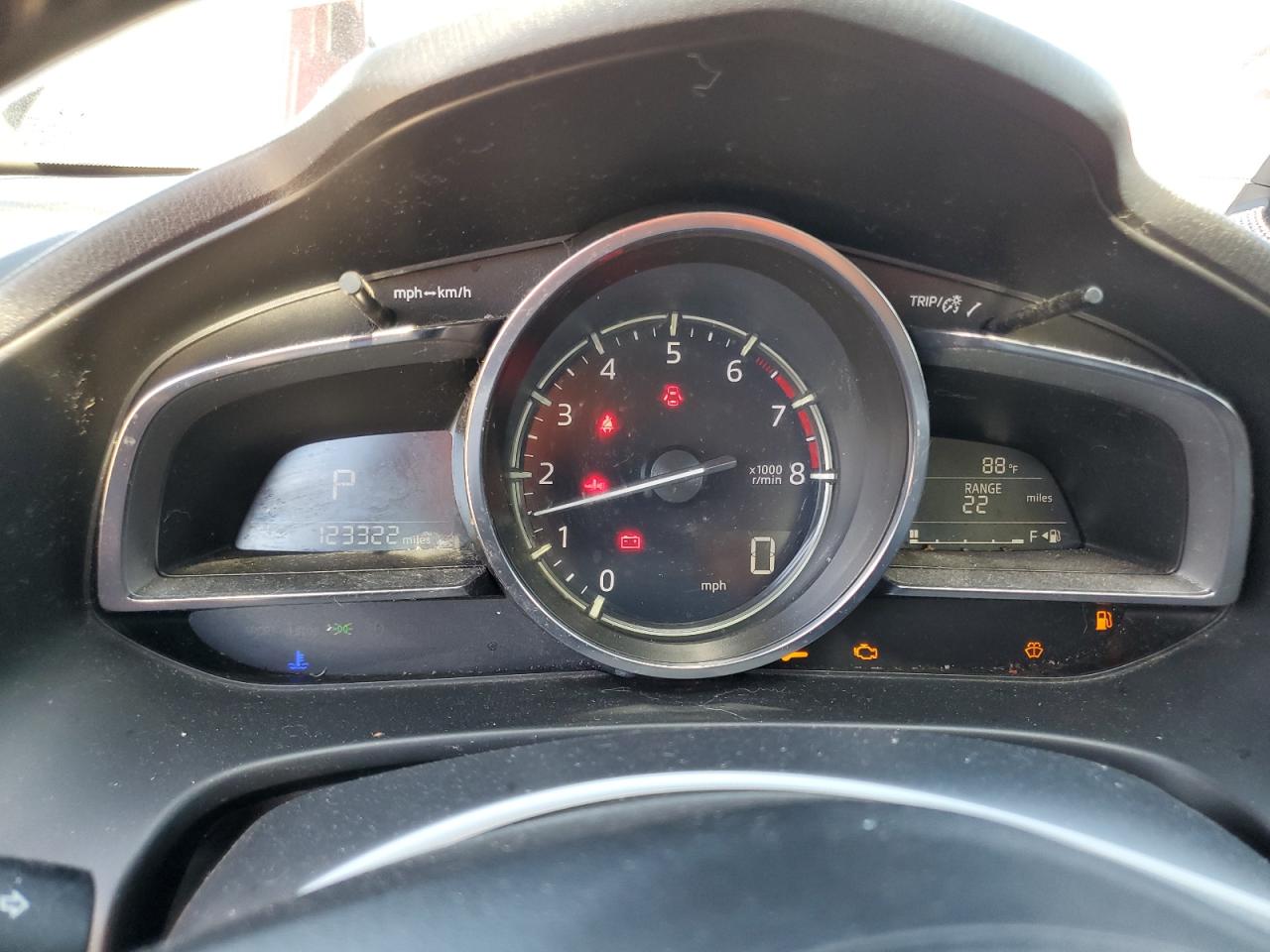 3MZBN1W30JM243322 2018 Mazda 3 Grand Touring