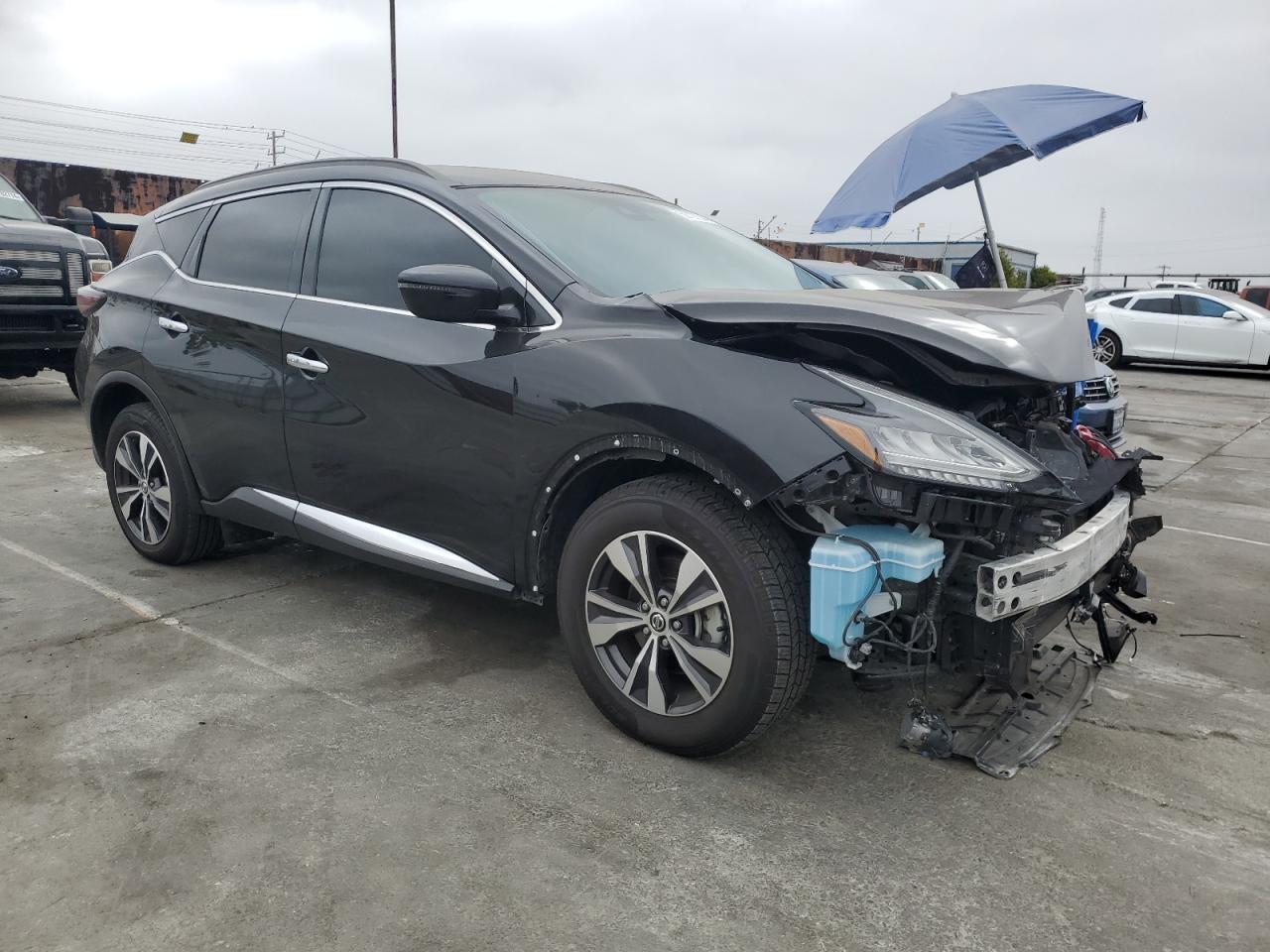 5N1AZ2BJ4MC115650 NISSAN MURANO 2021
