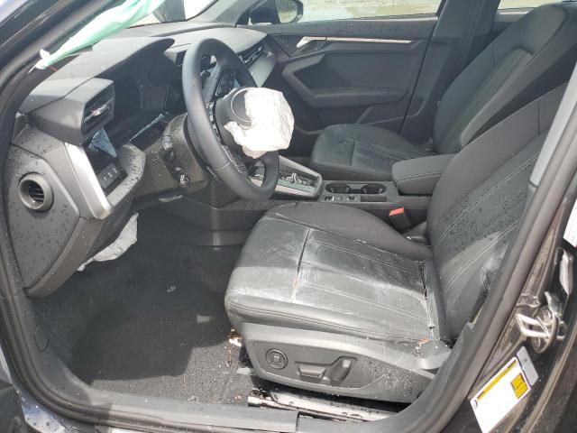 2023 Audi A3 Premium VIN: WAUAUDGY0PA083751 Lot: 58484184