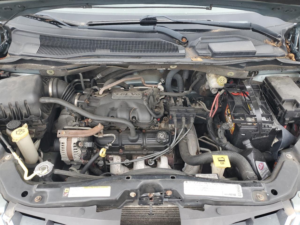 2A8HR54139R670615 2009 Chrysler Town & Country Touring