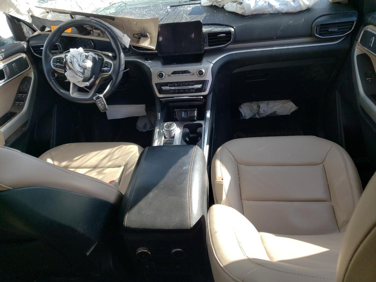 1FMSK7DH2LGC80054 2020 Ford Explorer Xlt