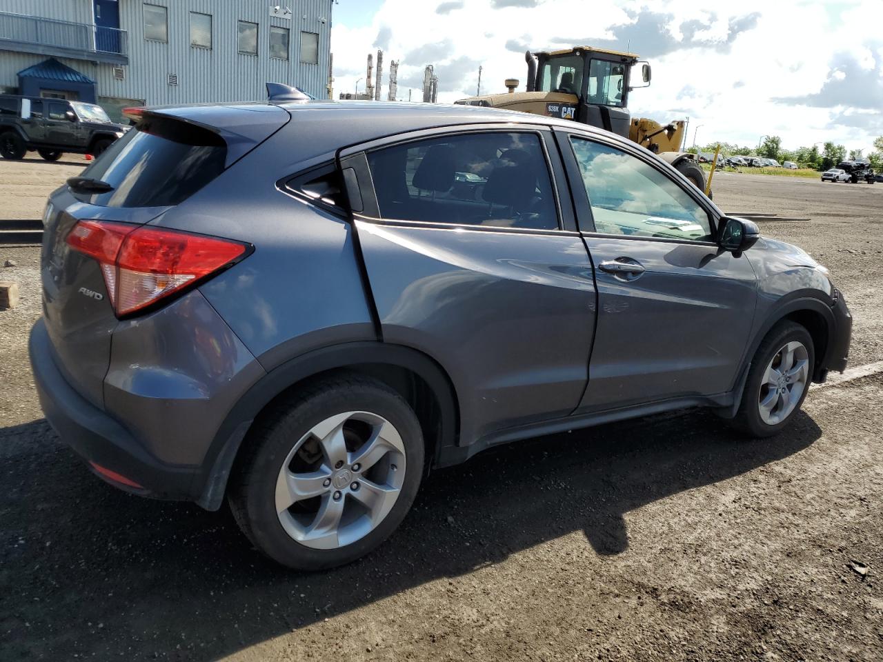 3CZRU6H51HM102148 HONDA HR-V 2017