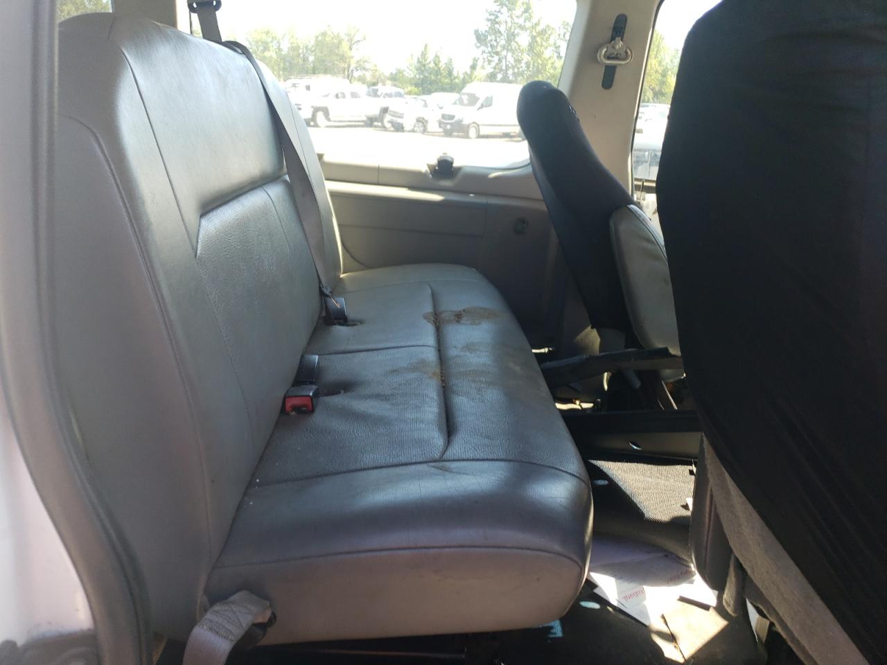 1FMNE11L58DA34411 2008 Ford Econoline E150 Wagon