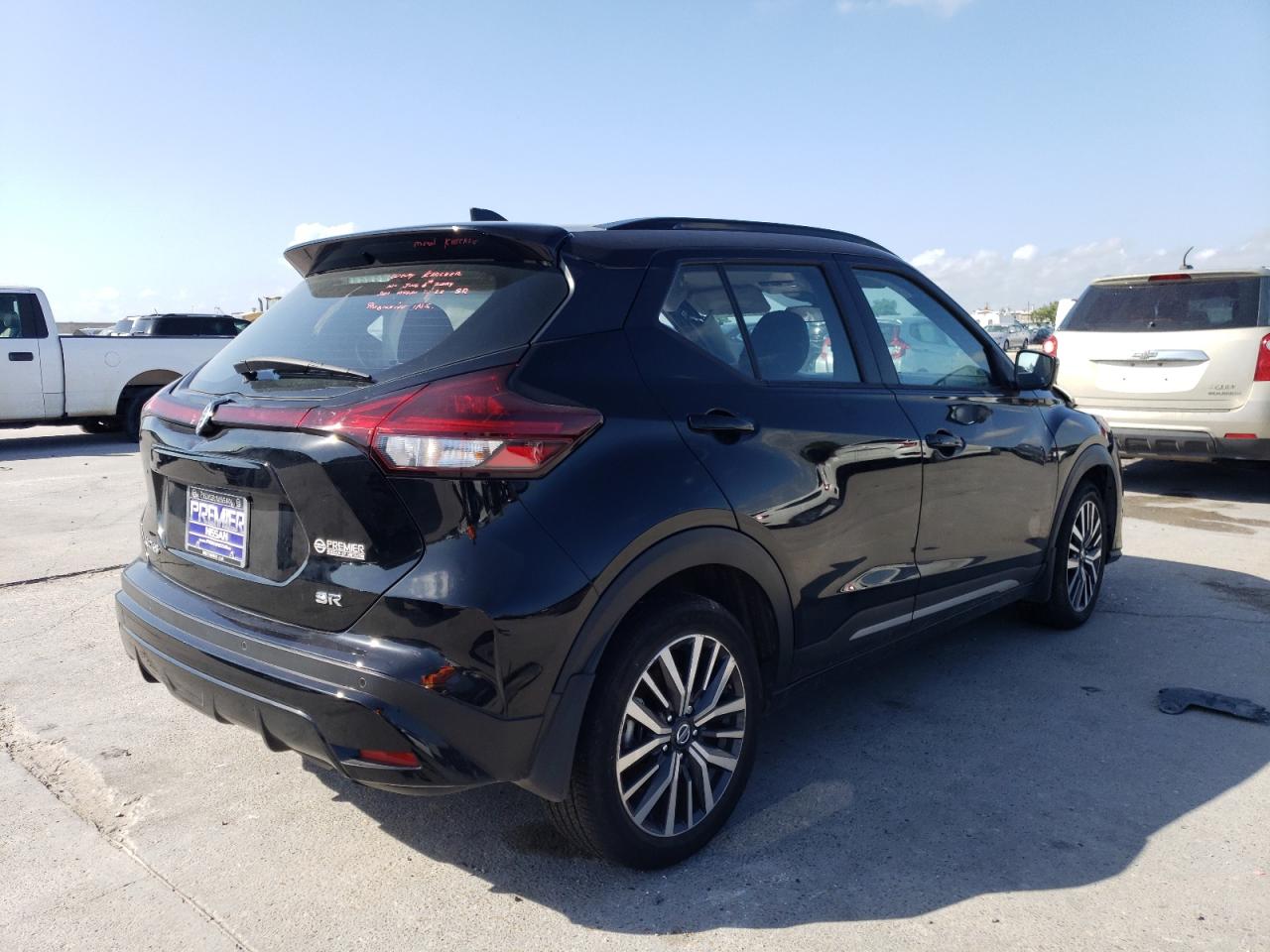 3N1CP5DV3ML466318 NISSAN KICKS 2021