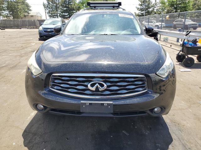 2011 Infiniti Fx35 VIN: JN8AS1MW4BM730416 Lot: 59789684
