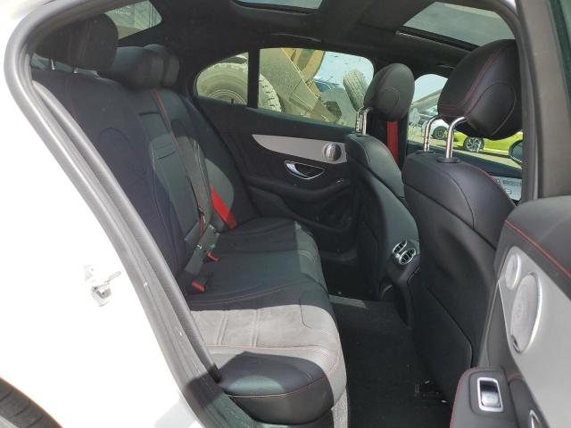 2020 Mercedes-Benz C 43 Amg VIN: W1KWF6EB8LR572686 Lot: 59359574