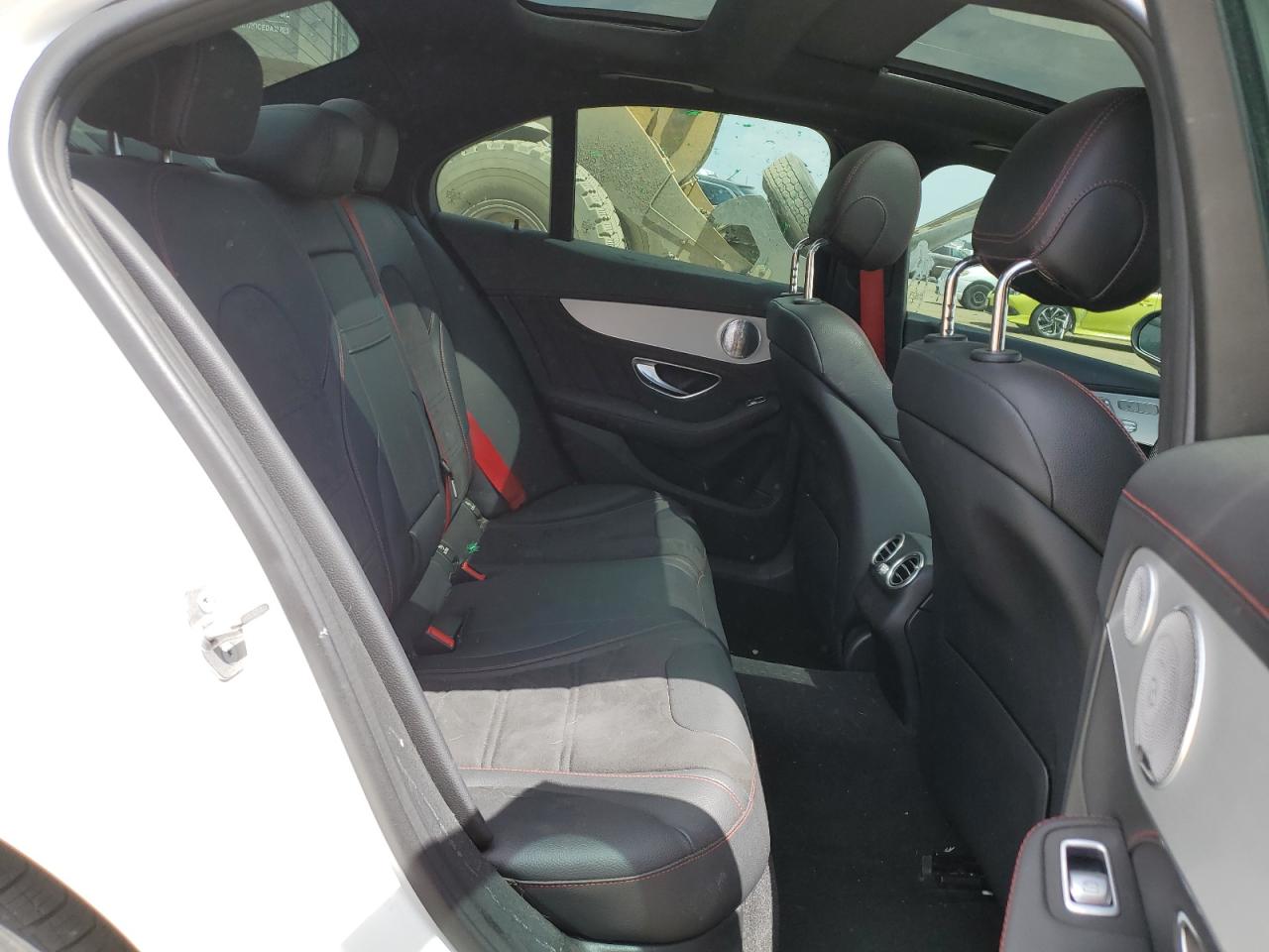 W1KWF6EB8LR572686 2020 Mercedes-Benz C 43 Amg