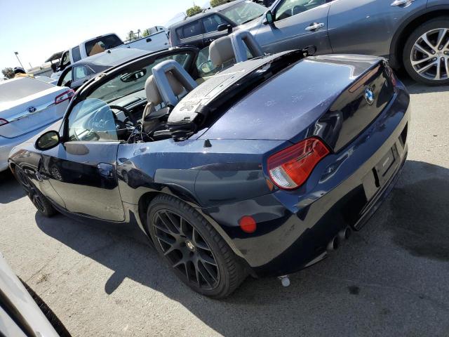 2006 BMW Z4 3.0Si VIN: 4USBU53556LX00891 Lot: 58155584