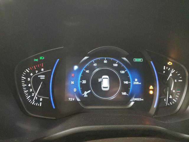 2020 Hyundai Santa Fe Sel VIN: 5NMS3CAA0LH305754 Lot: 60420584