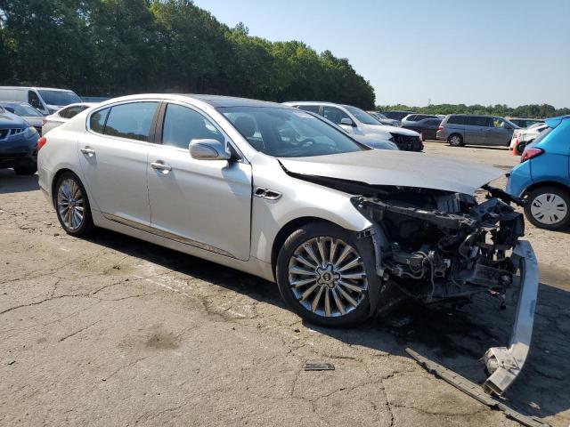 2015 Kia K900 VIN: KNALW4D41F6017120 Lot: 58413484