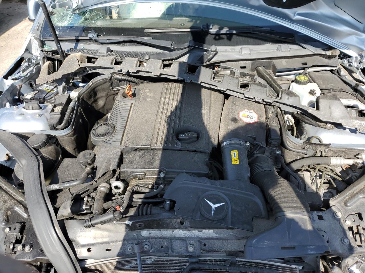 WDDGF4HB0DF969770 2013 Mercedes-Benz C 250