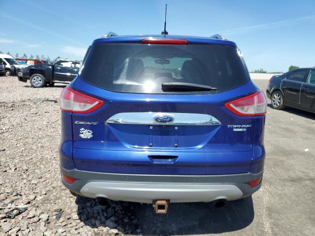 2014 Ford Escape Titanium VIN: 1FMCU9J94EUC08218 Lot: 57642184