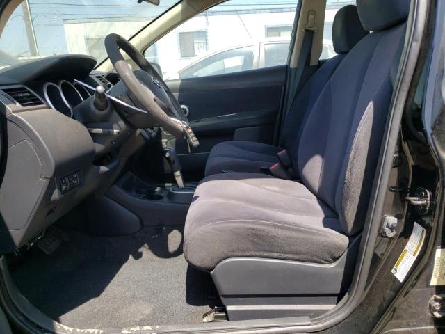 2008 Nissan Versa S VIN: 3N1BC13E48L444772 Lot: 58566264