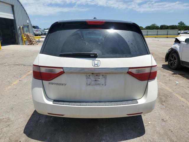 2012 Honda Odyssey Exl VIN: 5FNRL5H68CB128044 Lot: 60644994