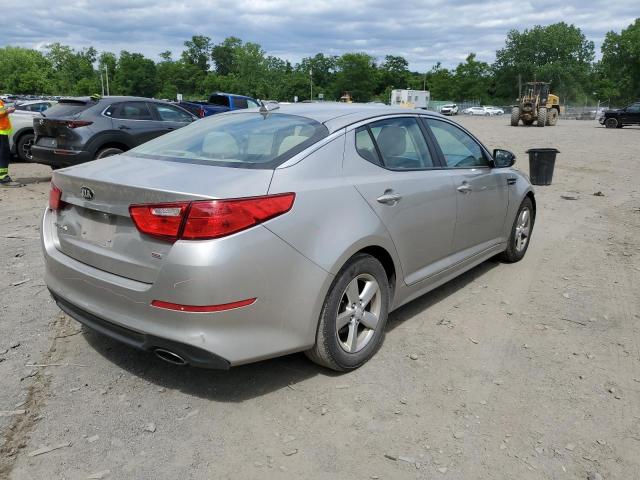 2015 Kia Optima Lx VIN: 5XXGM4A73FG464090 Lot: 58487274