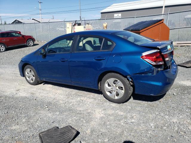 Vin: 2hgfb2e43dh029927, lot: 59266874, honda civic lx 20132