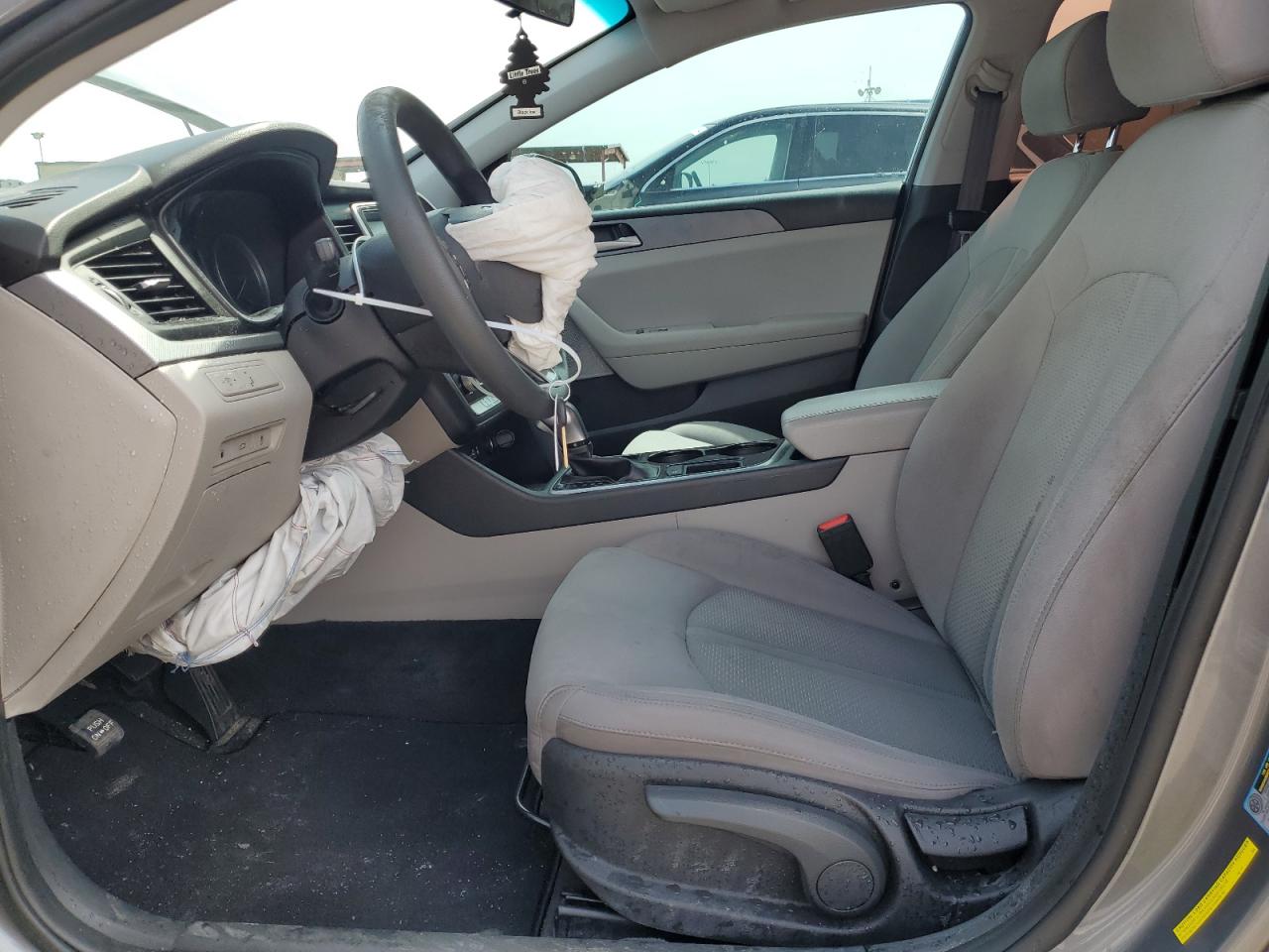 5NPE24AF5JH681481 2018 Hyundai Sonata Se