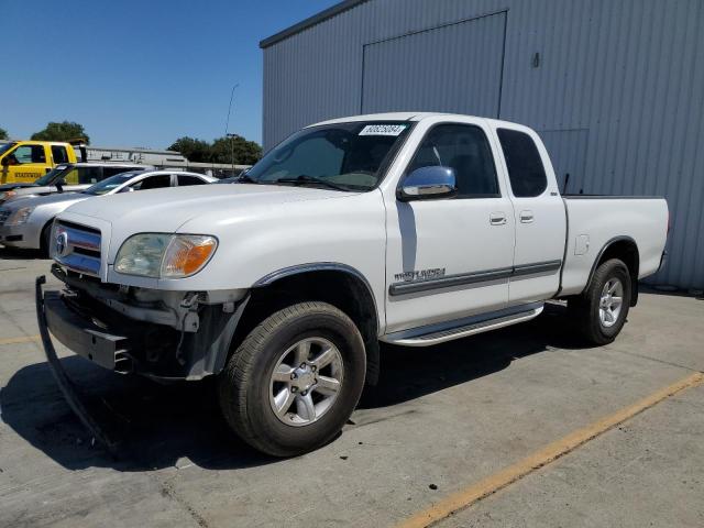 5TBRT341X6S472238 2006 Toyota Tundra Access Cab Sr5