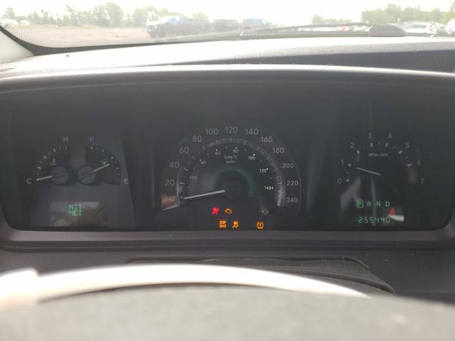 2010 Dodge Journey Sxt VIN: 3D4PG5FV4AT245238 Lot: 59437624