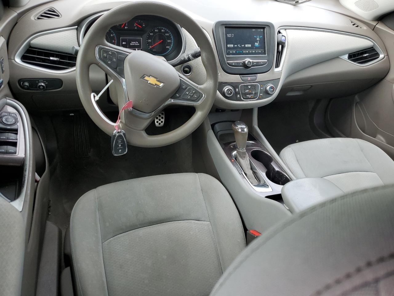 1G1ZB5STXGF214094 CHEVROLET MALIBU 2016