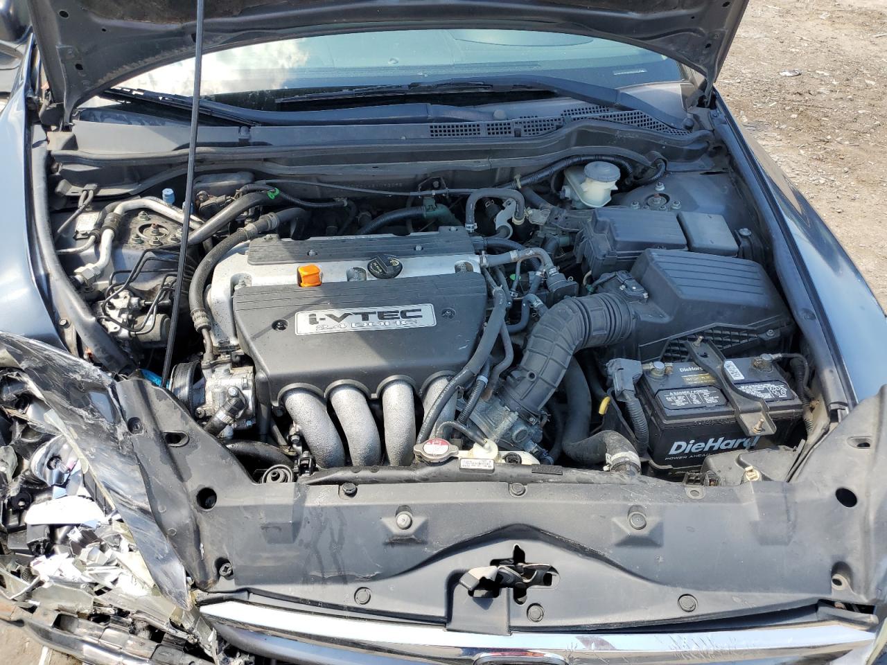 1HGCM56446A092095 2006 Honda Accord Lx