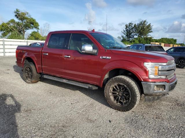 2018 FORD F150 SUPER - 1FTEW1EGXJFA13224