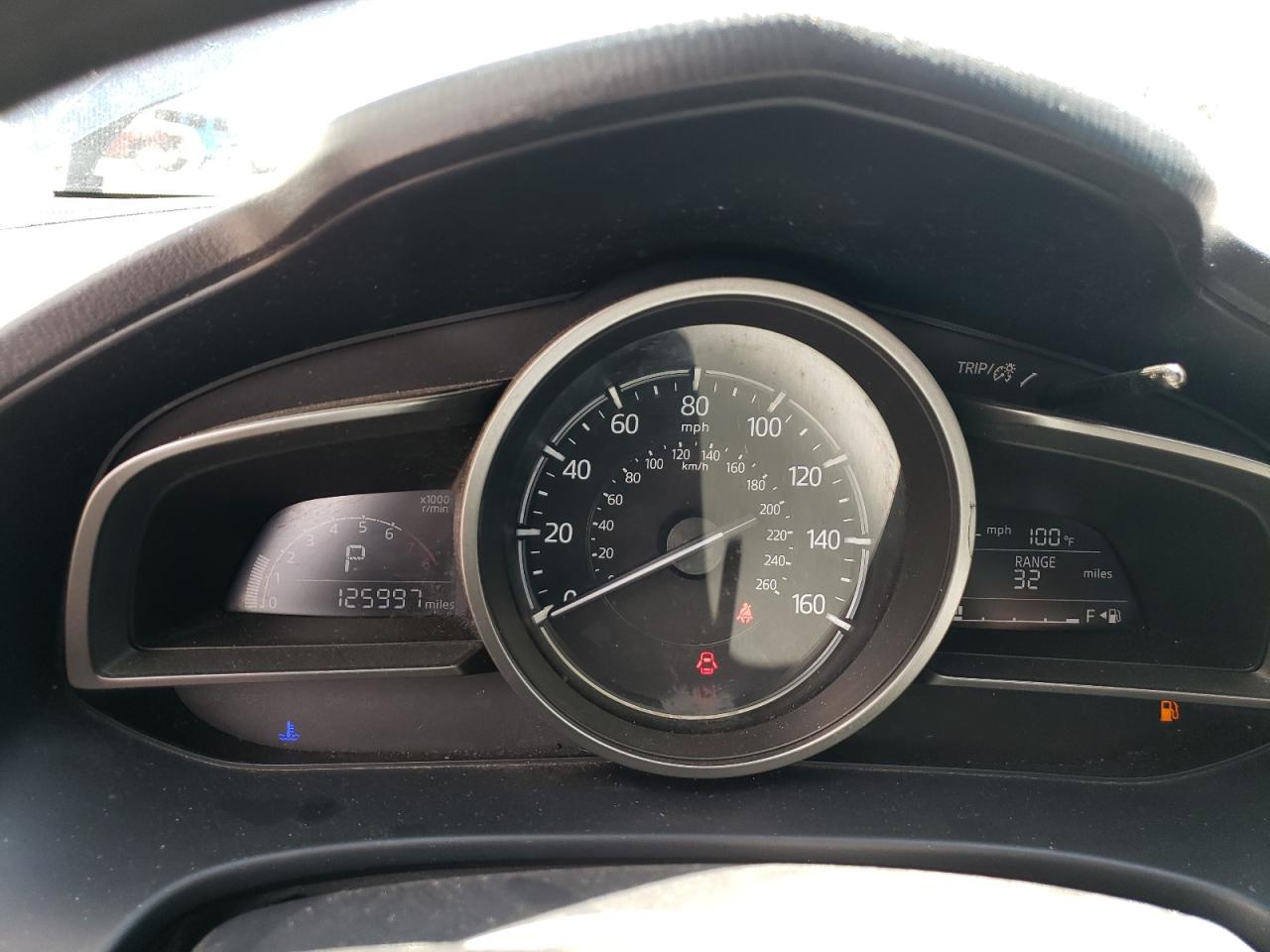 3MZBN1U73HM123398 2017 Mazda 3 Sport