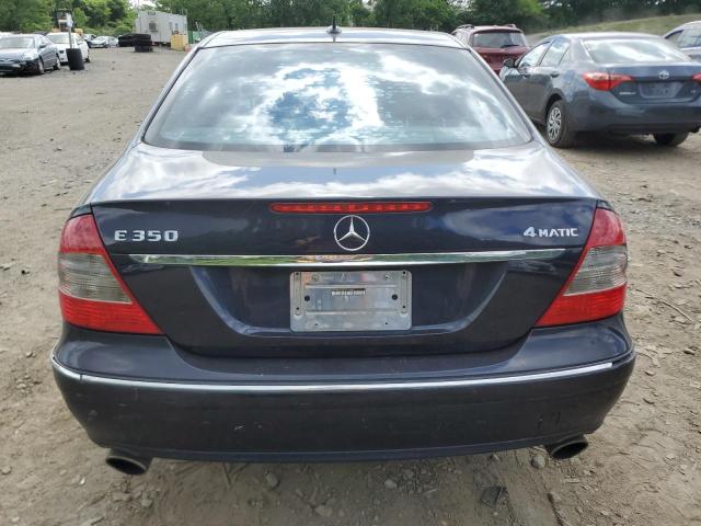2007 Mercedes-Benz E 350 4Matic VIN: WDBUF87X57B144898 Lot: 58557984