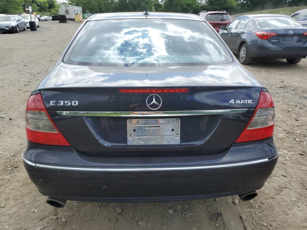 WDBUF87X57B144898 2007 Mercedes-Benz E 350 4Matic