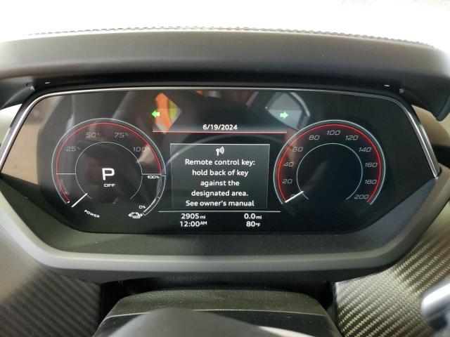 2024 AUDI RS E-TRON - WAUBHBFW2R7900683