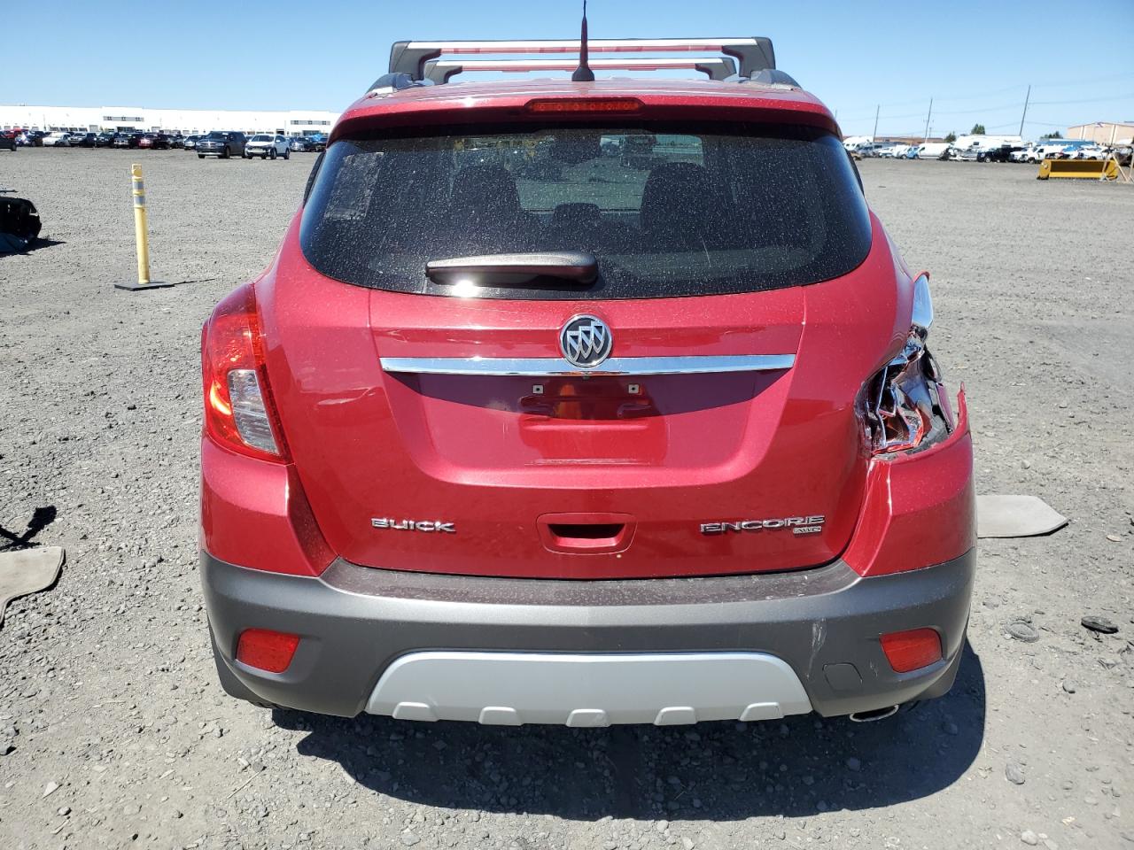 KL4CJGSB8EB623700 2014 Buick Encore