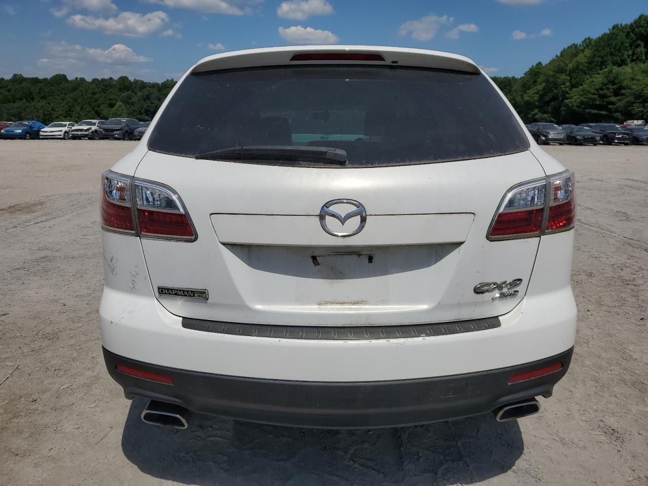 JM3TB3CV1B0313679 2011 Mazda Cx-9