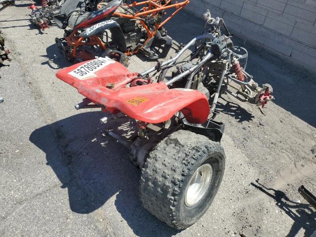 2001 HONDA TRX250 EX 478TE270814013016