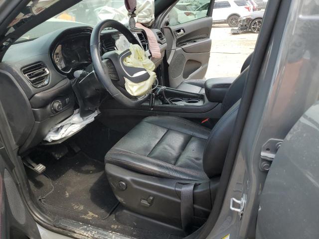 2022 Dodge Durango R/T VIN: 1C4SDHCT6NC230410 Lot: 58772694