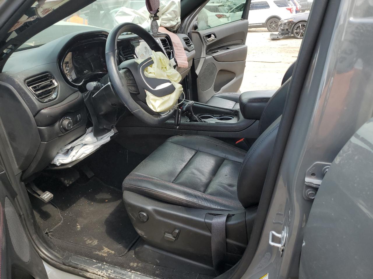 1C4SDHCT6NC230410 2022 Dodge Durango R/T