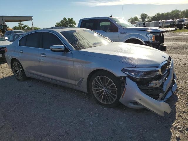 VIN WBAJE7C34HG889020 2017 BMW 5 Series, 540 XI no.4