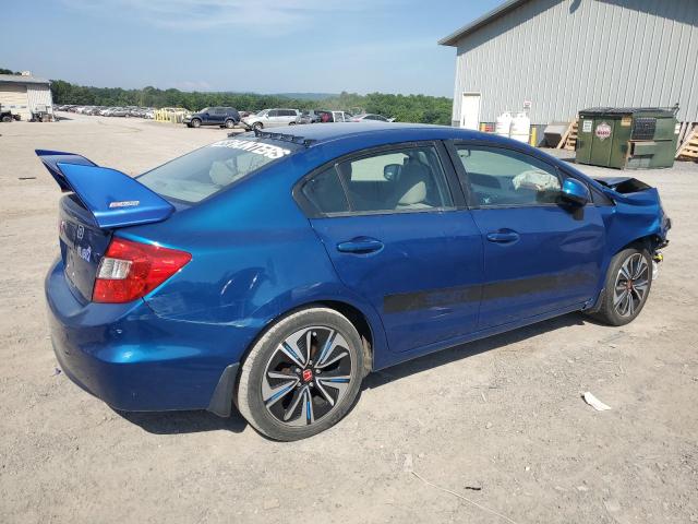 2012 Honda Civic Lx VIN: 19XFB2E52CE053525 Lot: 58562824