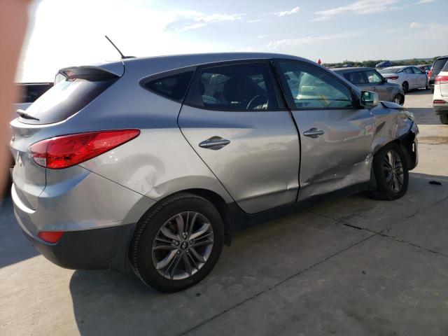 2015 Hyundai Tucson Gls VIN: KM8JT3AF4FU026100 Lot: 58166994