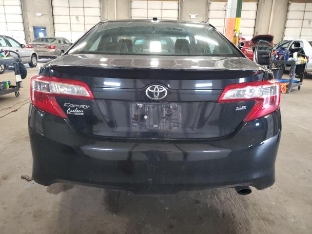 2012 Toyota Camry Base VIN: 4T1BF1FK2CU617012 Lot: 59894374