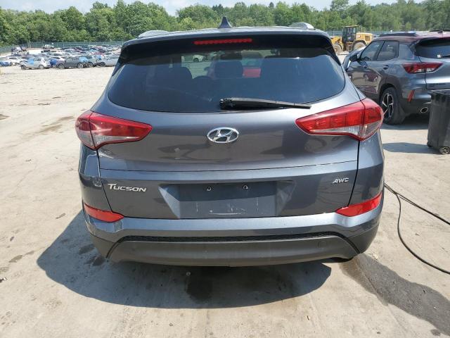 2018 Hyundai Tucson Sel VIN: KM8J3CA48JU744059 Lot: 60064714