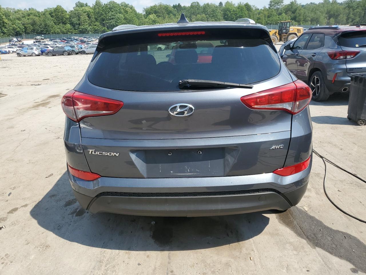KM8J3CA48JU744059 2018 Hyundai Tucson Sel