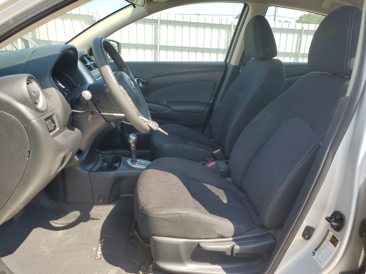 3N1CN7APXGL843674 NISSAN VERSA 2016