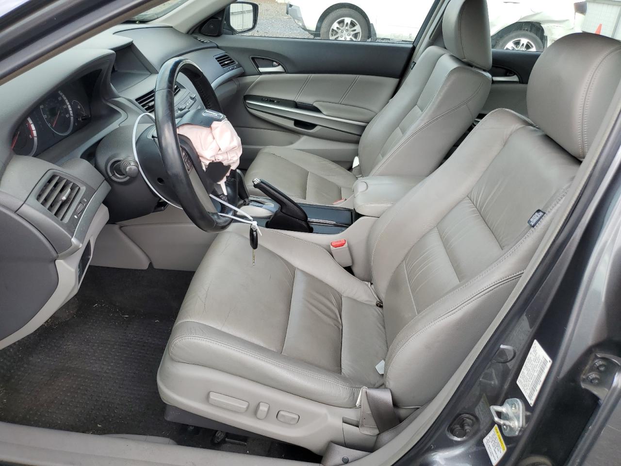 1HGCP36889A043372 2009 Honda Accord Exl