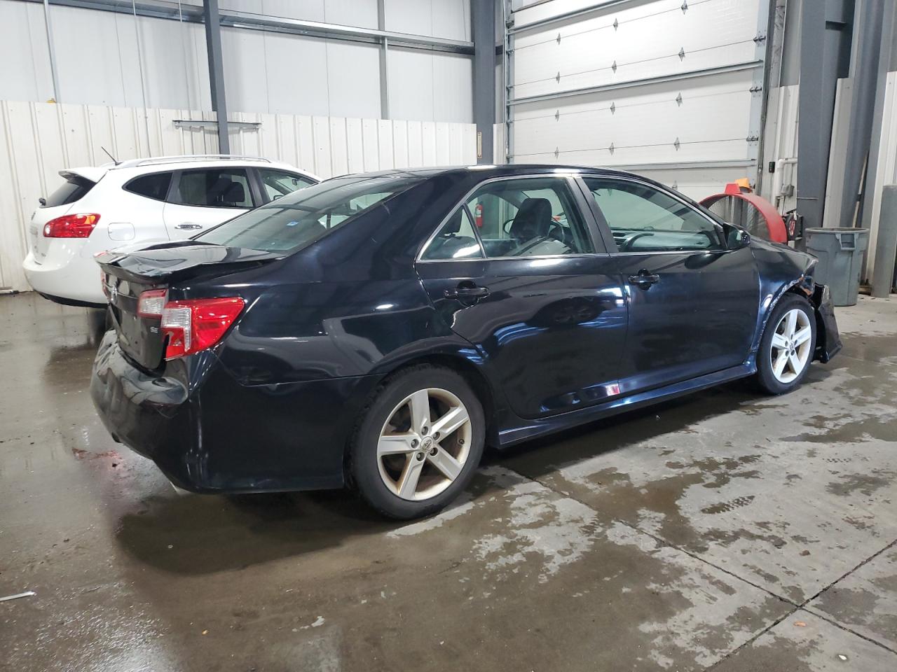 4T1BF1FK1CU136698 2012 Toyota Camry Base