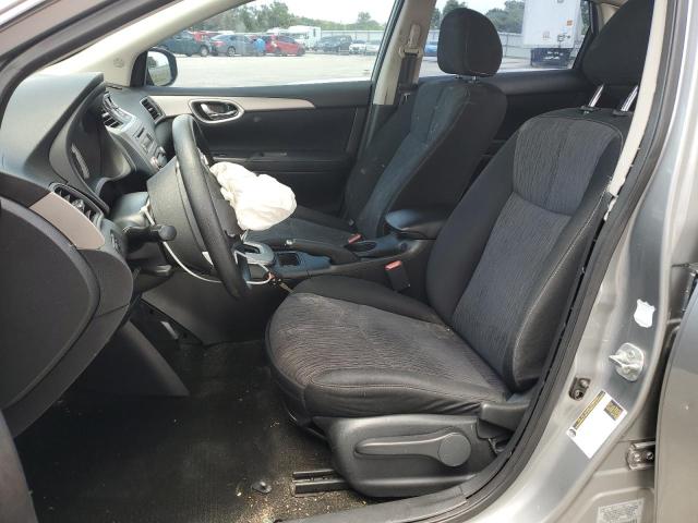 2014 Nissan Sentra S VIN: 3N1AB7AP7EY228516 Lot: 59896554