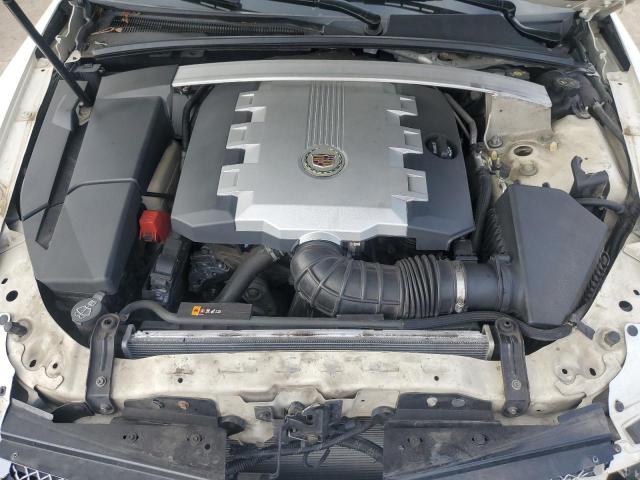 2009 Cadillac Cts VIN: 1G6DH577490126209 Lot: 59669324