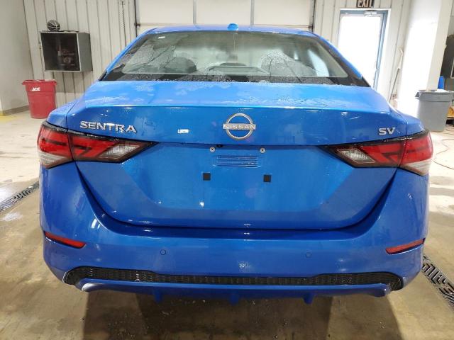 2024 Nissan Sentra Sv VIN: 3N1AB8CVXRY290354 Lot: 57822464