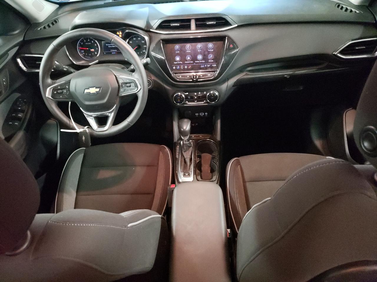 KL79MPS25MB154049 2021 Chevrolet Trailblazer Lt